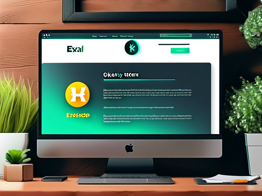 OK交易所平台界面展示