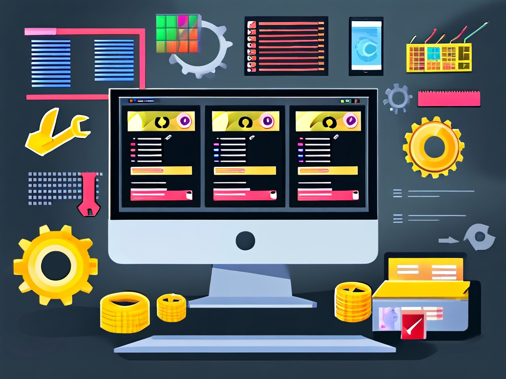 OK交易所量化交易界面