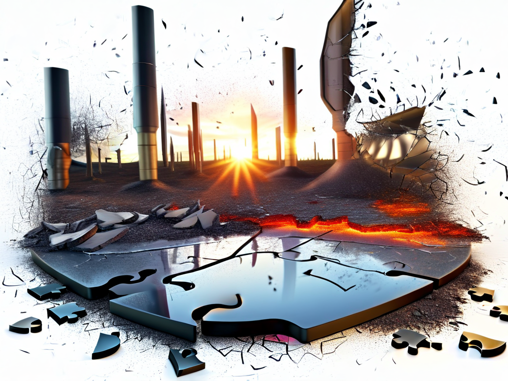 OK交易所生态系统全景图