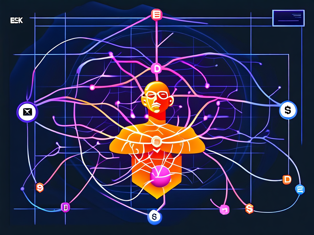 OK交易所全球网络布局图