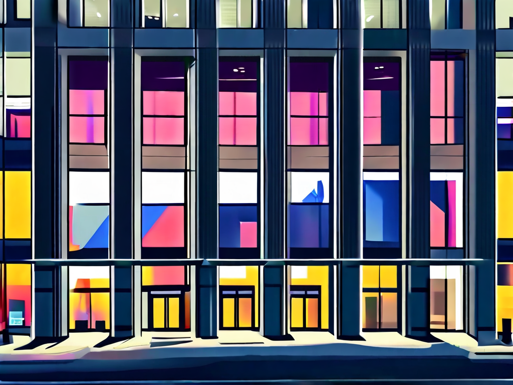 OK交易所技术创新展示